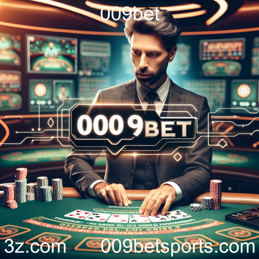 Descubra a Emoção do Cassino Ao Vivo no 009bet