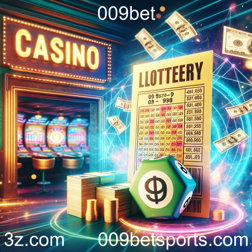 Descubra a Emoção da Loteria na 009bet