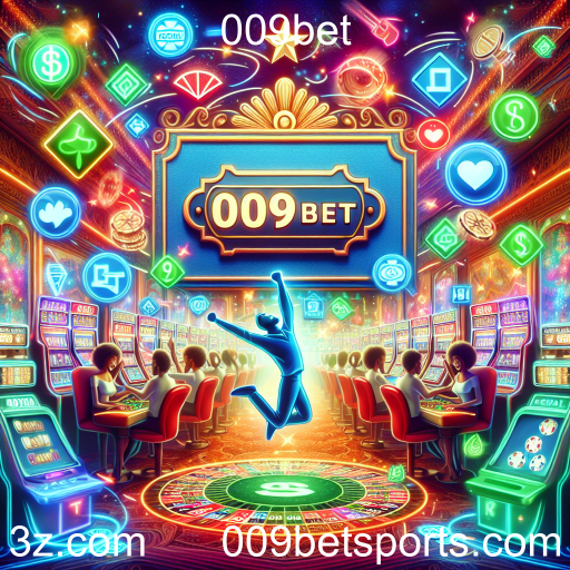 Descubra o Programa de Fidelidade da 009bet: Recompensas e Benefícios Exclusivos