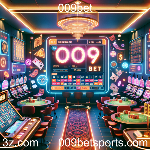 Apostas Esportivas: Uma Nova Forma de Empolgação com 009bet